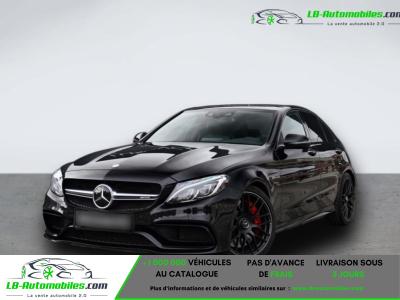 Mercedes Classe C 63 S AMG