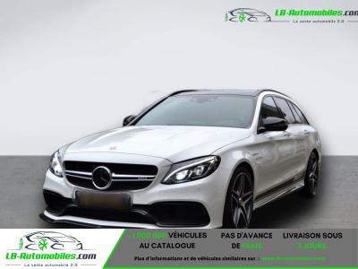 Mercedes Classe C Break 63 S AMG