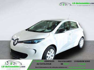 Renault Zoe R110 BVA