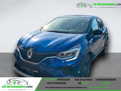 Renault Captur TCe 140 BVM