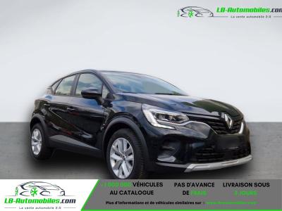 Renault Captur TCe 140 BVM