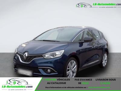 Renault Scenic TCe 140 BVM