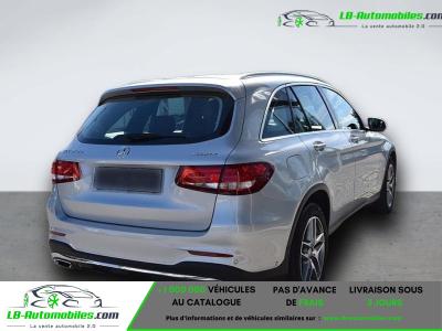 Mercedes GLC 250 d BVA 4Matic