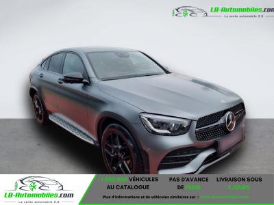 Mercedes GLC Coupe 400 d BVA 4Matic