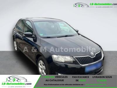 Skoda Rapid Spaceback 1.4 TSI 125 ch  BVA