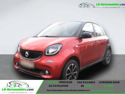 Smart ForFour 0.9 90 ch BVM