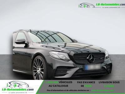 Mercedes Classe E 43 AMG BVA 4-Matic