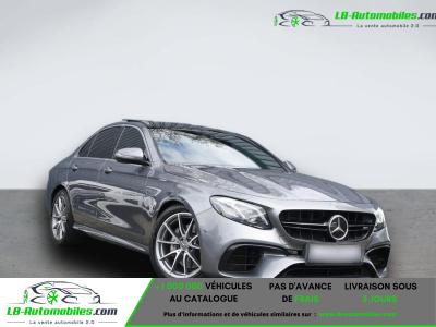 Mercedes Classe E 63 AMG 4-Matic+