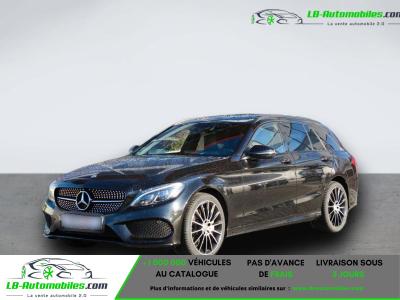 Mercedes Classe C Break 400 BVA 4Matic