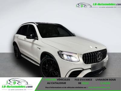 Mercedes GLC 63 AMG BVA