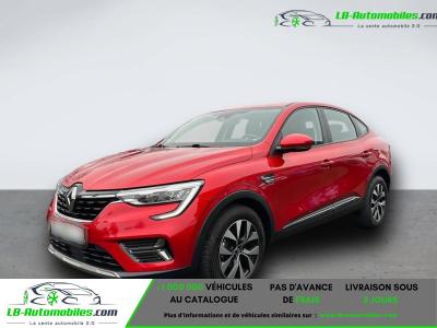 Renault Arkana TCe 140 BVM