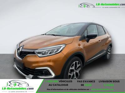 Renault Captur TCe 120 BVM