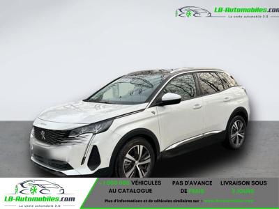 Peugeot 3008 Hybrid 180 e-BVA