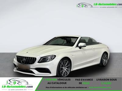 Mercedes Classe C Cabriolet 63 Mercedes-AMG