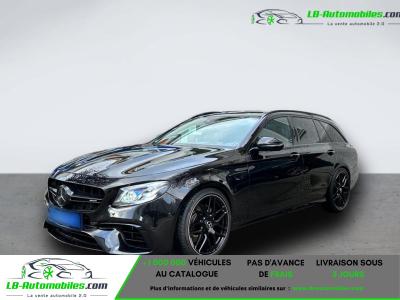 Mercedes Classe E Break 63 AMG BVA 4-Matic+