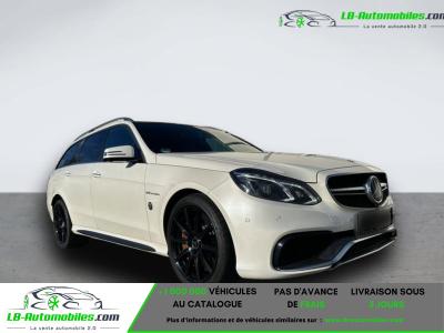 Mercedes Classe E Break 63 S AMG BVA 4-Matic+