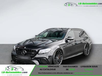 Mercedes Classe E Break 63 S AMG BVA 4-Matic+