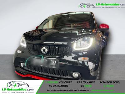 Smart ForTwo Cabrio 0.9 109 ch  BVA