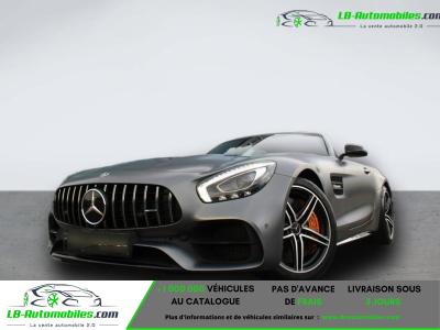Mercedes AMG GT Roadster C 557 ch BVA