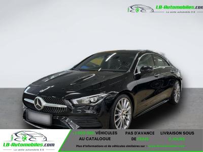 Mercedes CLA Berline 180 d BVA