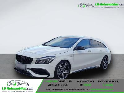 Mercedes CLA Shooting Break 45 S AMG BVA AMG 4Matic+