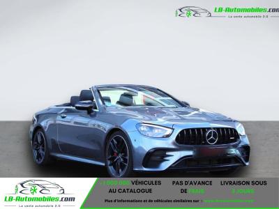 Mercedes Classe E Cabriolet 53 AMG EQBoost BVA 4-Matic+