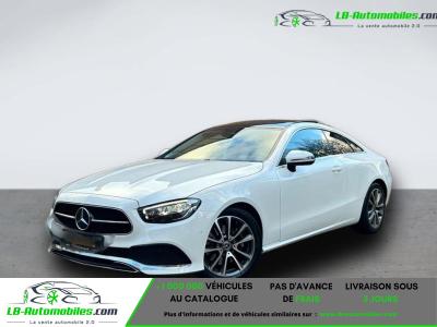 Mercedes Classe E  Coupe 220 d BVA