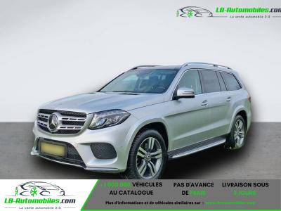 Mercedes GLS 400 BVA 4Matic