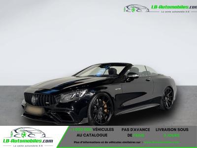 Mercedes Classe S Cabriolet 63 S AMG