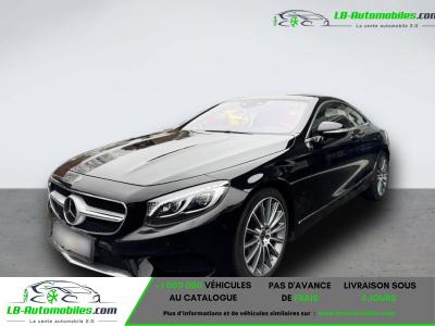 Mercedes Classe S Coupé 560 BVA 4Matic