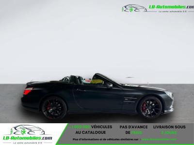 Mercedes SL 500 BVA