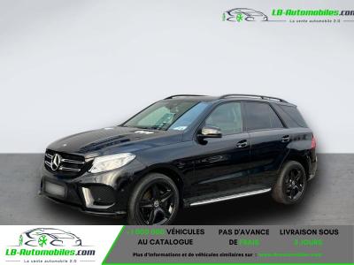 Mercedes GLE  350 d BVA 4Matic