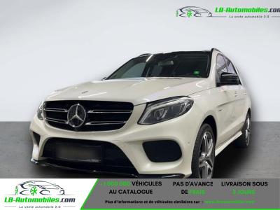 Mercedes GLE  500 4MATIC