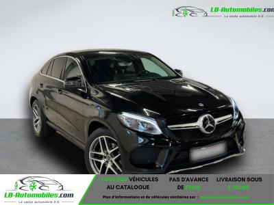 Mercedes GLE Coupe 350 d BVA 4MATIC