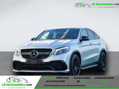 Mercedes GLE Coupe 63 AMG BVA 4MATIC