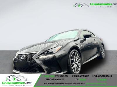 Lexus RC 200t
