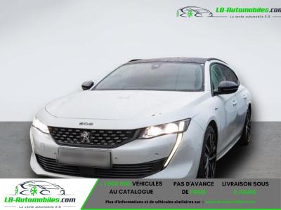 Peugeot 508 SW Hybrid 225 e-BVA