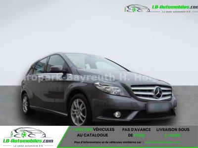 Mercedes Classe B 200 BVA