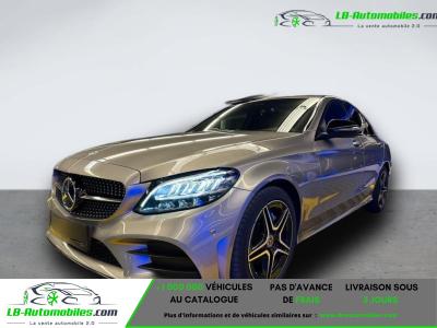 Mercedes Classe C 220 d BVA