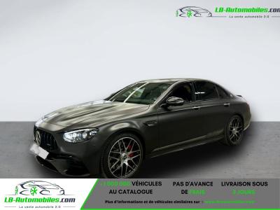 Mercedes Classe E 63 S AMG 4-Matic+