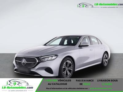 Mercedes Classe E 220 d BVA 4MATIC