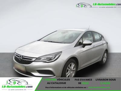 Opel Astra 1.4 Turbo 125 ch BVM