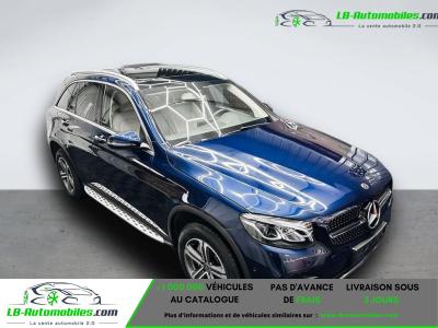 Mercedes GLC 300 BVA 4Matic