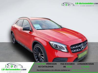 Mercedes GLA 200 BVA