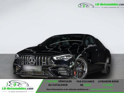 Mercedes CLA Berline 45 S AMG BVA AMG 4Matic+