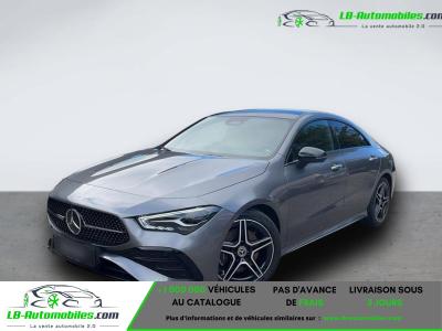 Mercedes CLA Berline 200 d BVA