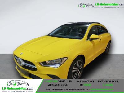 Mercedes CLA Shooting Break 220 d BVA
