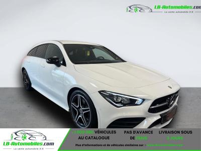 Mercedes CLA Shooting Break 220 d BVA
