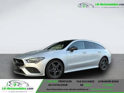 Mercedes CLA Shooting Break 220 d BVA