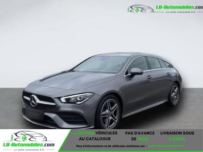 Mercedes CLA Shooting Break 200 d BVA